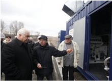 На Київщині, вперше в Україні, електроенергію будуть добувати із сміття