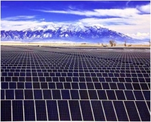 10 самых больших солнечных электростанций на планете