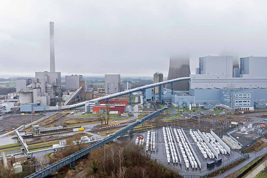 RWE Neurath + Hamm BESS