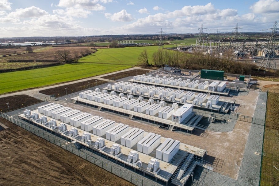 SSE Ferrybridge BESS