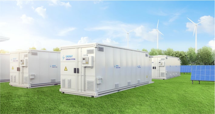 IKNET — инжиниринговая компания с опытом более 14 лет в сложных энергетических проектах.