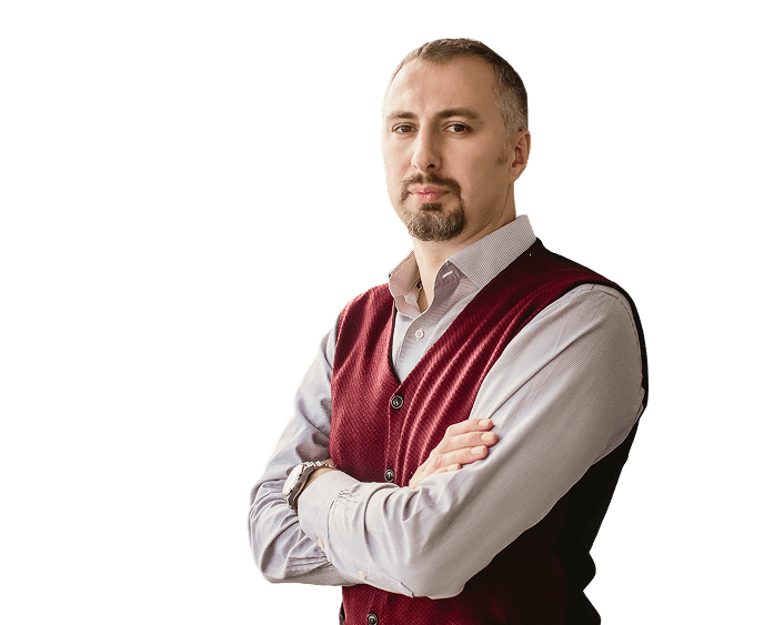 Для нас інжиніринг — це відповідальність за рішення ще до того, як воно буде реалізоване.