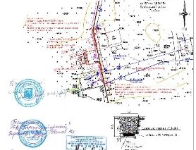 Наземна фотоелектрична сонячна електростанція 950 кВт (Київська обл.)