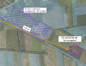 Сонячна електростанція 5,1 МВт (Херсонська обл.)