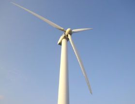 Wind power plant of 300 MW (Nikolaev region)