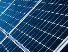 Four solar power plants with a total capacity of 55.5 MW (Zhytomyr and Dnipropetrovsk regions)